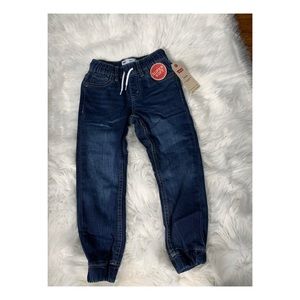 Levi jogger bottoms for boys.